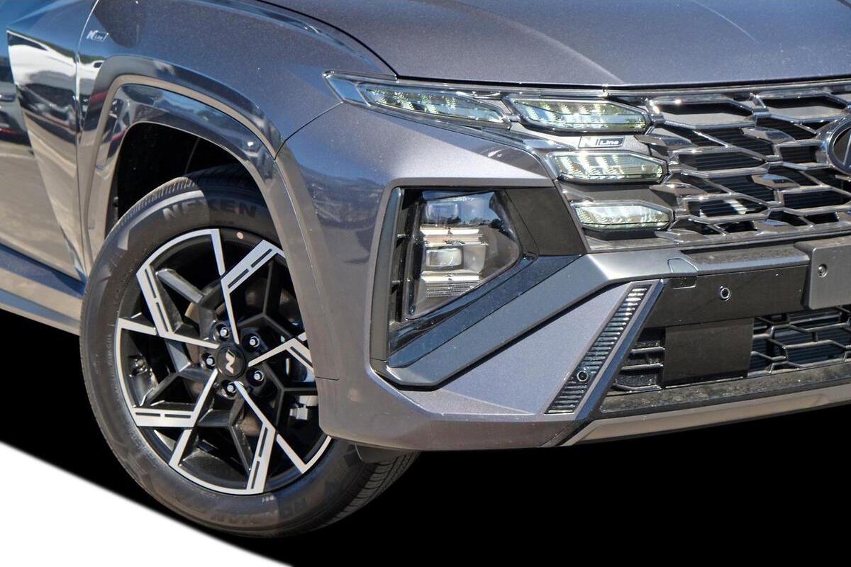 2024 Hyundai Tucson Elite N Line Auto 2WD MY25 image 16