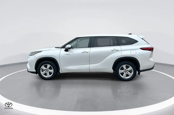 2023 Toyota Kluger Hybrid GX AWD image 5