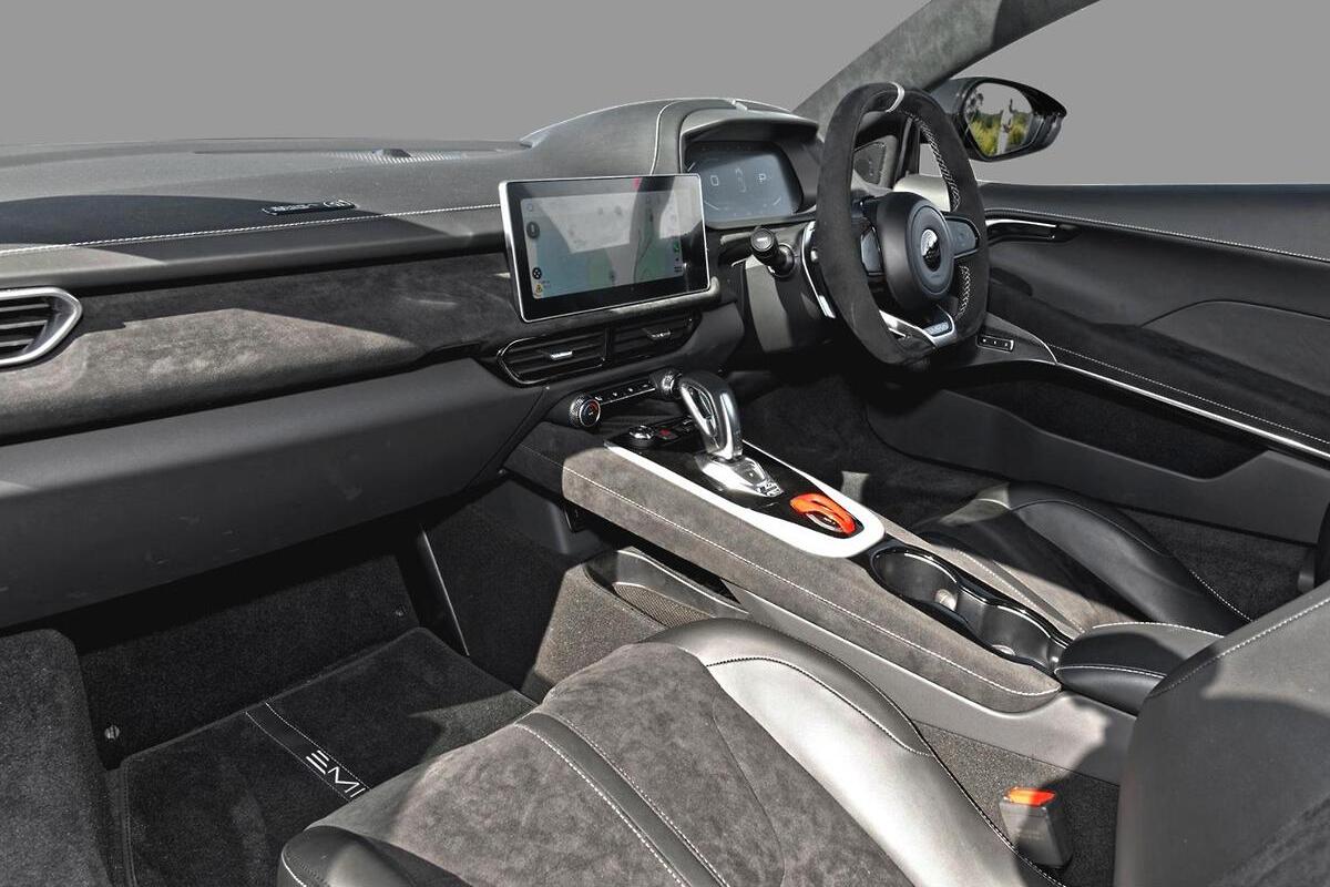 2024 Lotus Emira V6 AT First Edition Auto MY24 image 6