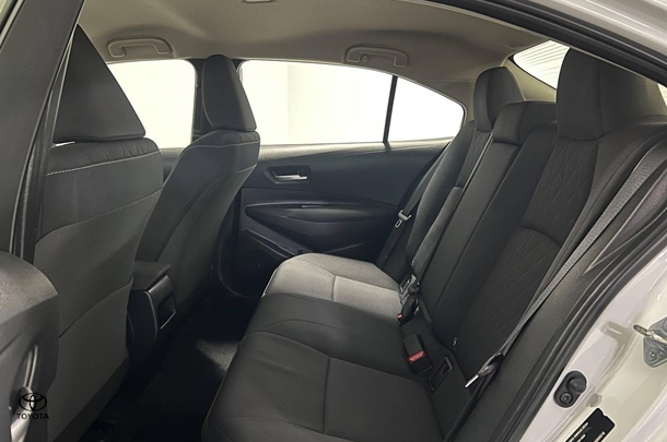 2024 Toyota Corolla Sedan Hybrid Ascent Sport image 13