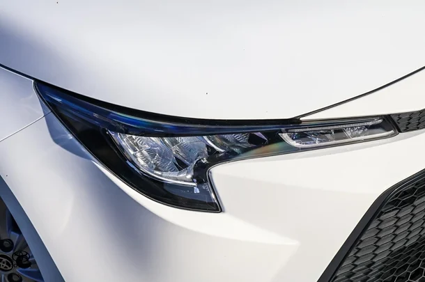 2022 Toyota Corolla Sedan Hybrid Ascent Sport image 13