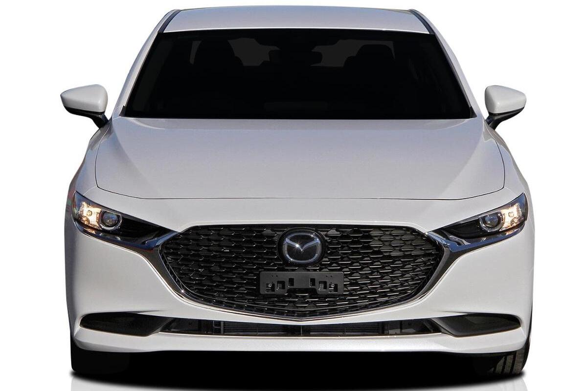 2025 Mazda 3 G20 Pure BP Series Auto image 2