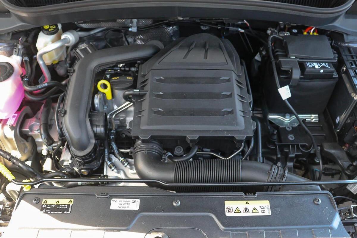 2024 Volkswagen T-Cross 85TSI Life D31 Auto FWD MY24 image 10