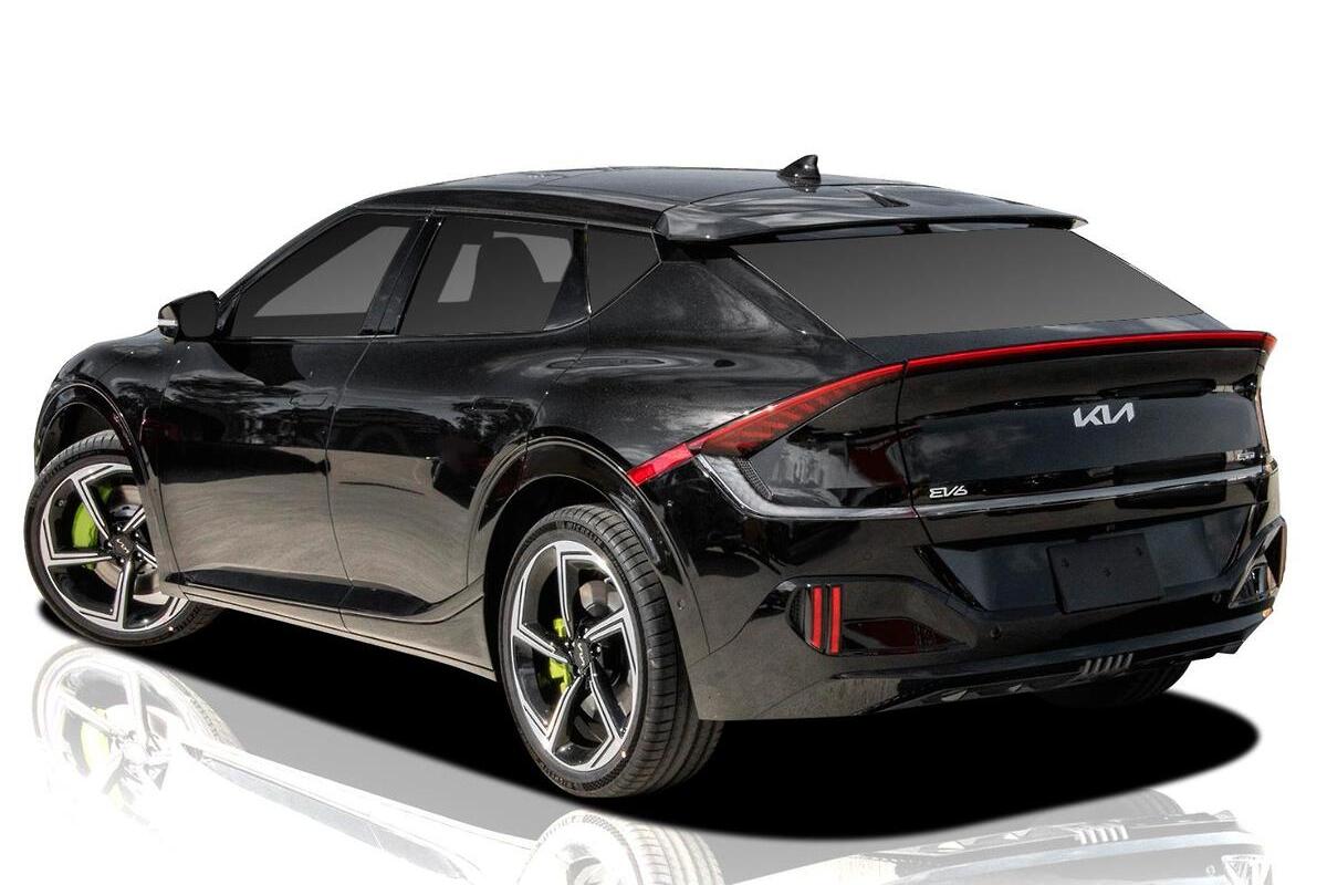 2025 Kia EV6 GT Auto AWD MY24 image 4