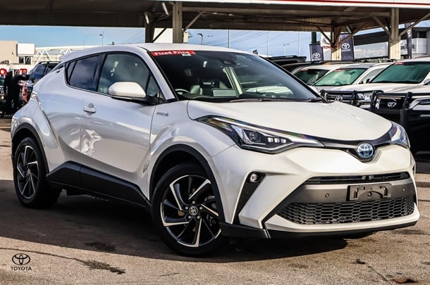 2023 Toyota C-HR Hybrid Koba 2WD image 1