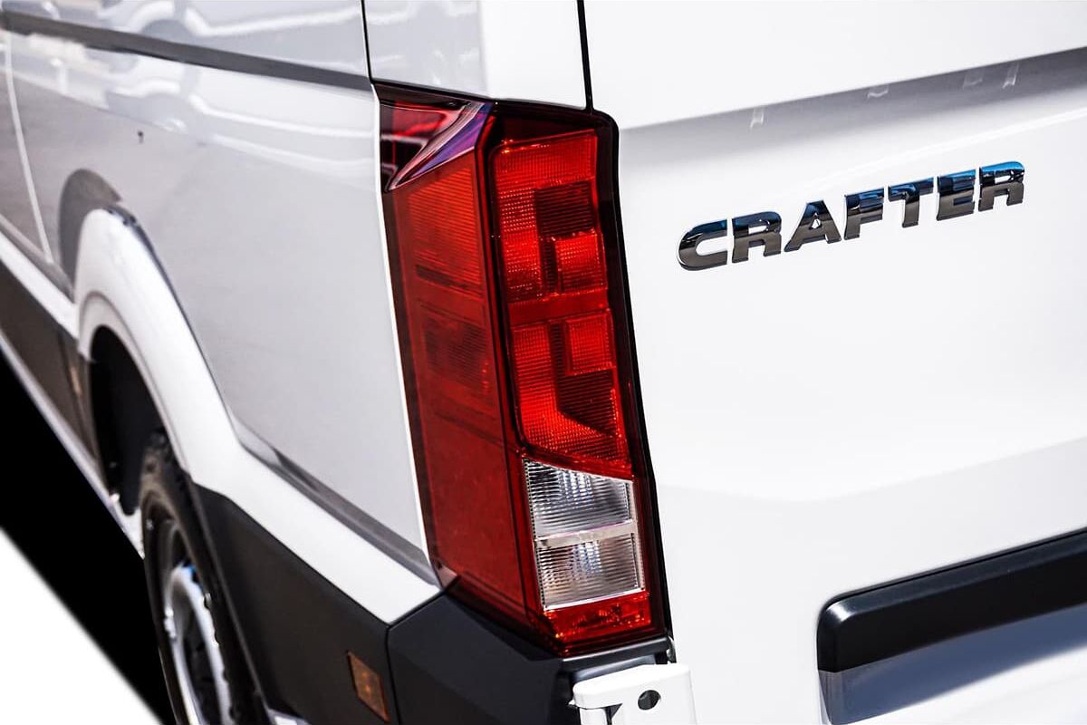 2024 Volkswagen Crafter 35 TDI340 SY1 Medium Wheelbase Auto FWD MY24 image 17
