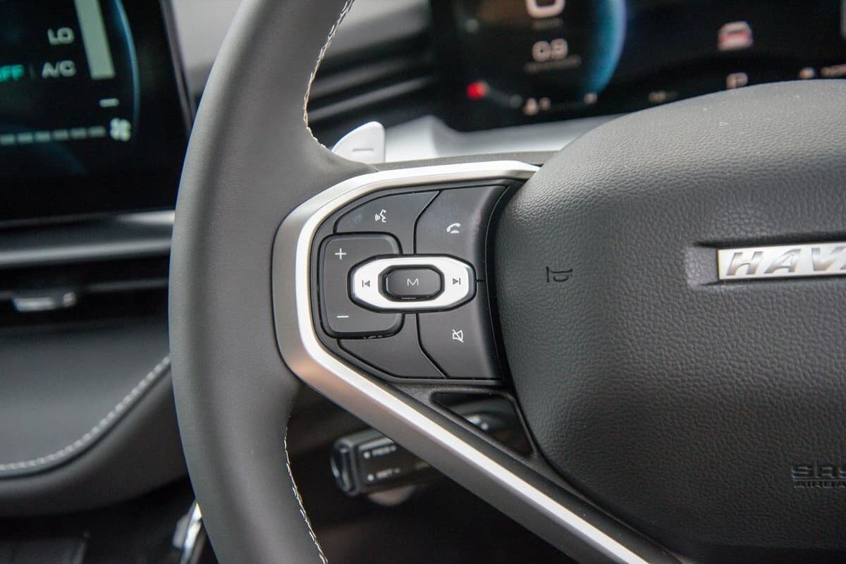 2025 GWM Haval H6 Ultra Auto image 13