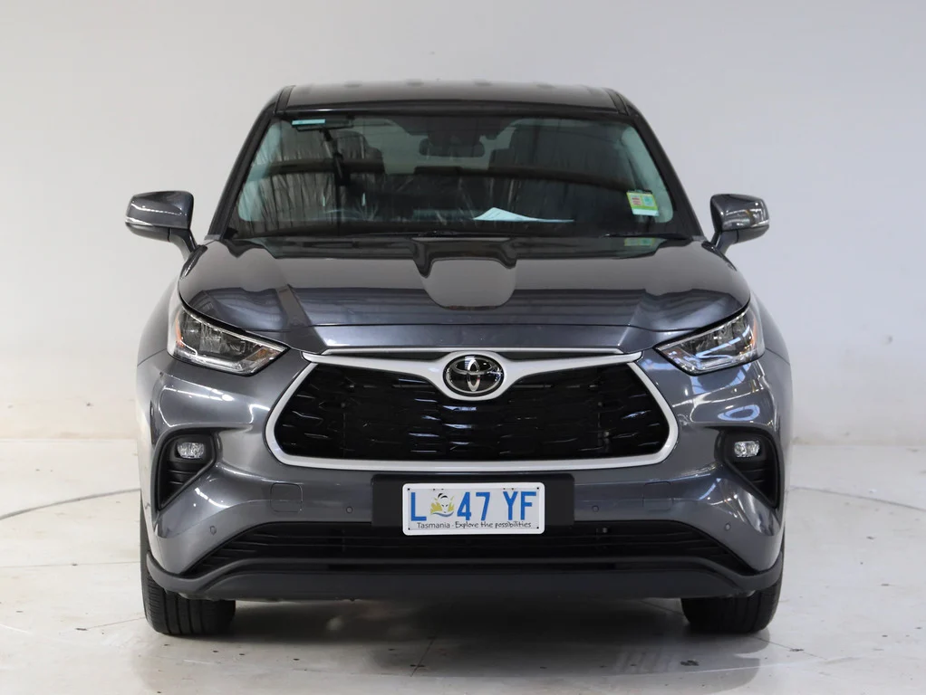 2023 Toyota Kluger GX-2WD image 2