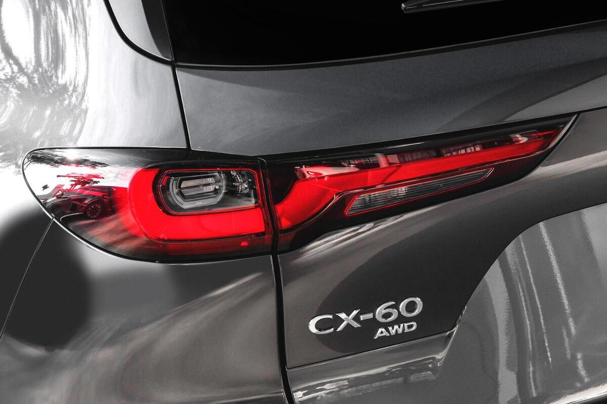 2024 Mazda CX-60 D50e Evolve KH Series Auto i-ACTIV AWD image 17