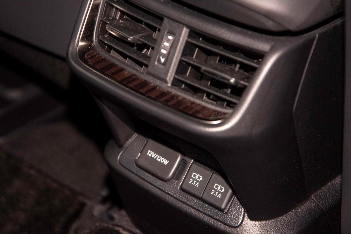 2024 Lexus ES ES300h Sports Luxury Auto image 20