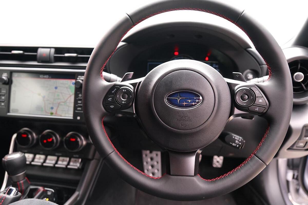 2024 Subaru BRZ ZD8 Auto MY25 image 8