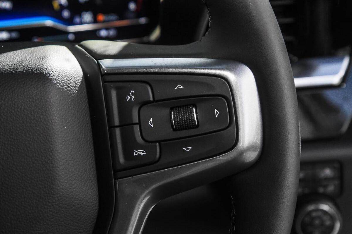2024 Chevrolet Silverado HD LTZ Premium W/Tech Pack Auto 4x4 MY24 image 18