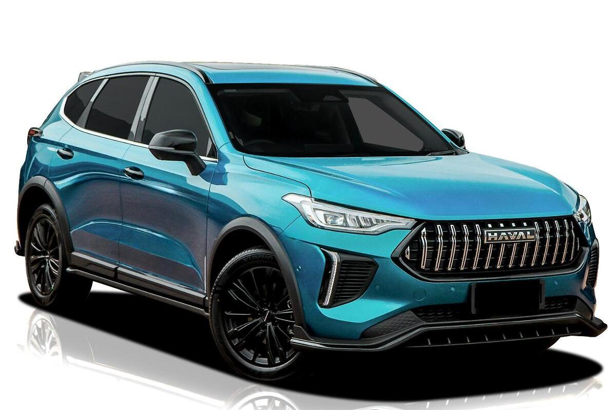 2025 GWM Haval Jolion Ultra Auto image 1