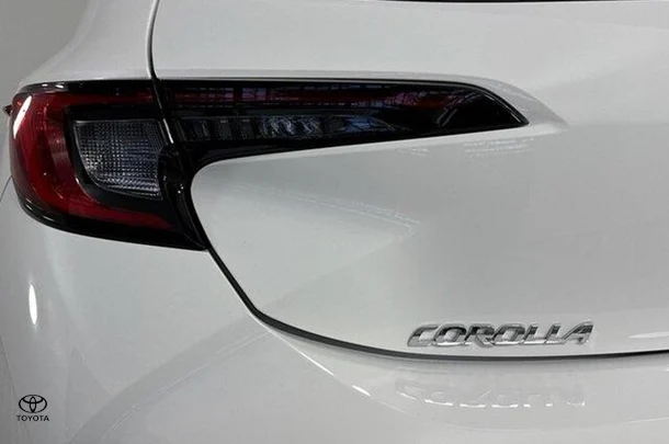 2025 Toyota Corolla Ascent Sport image 8