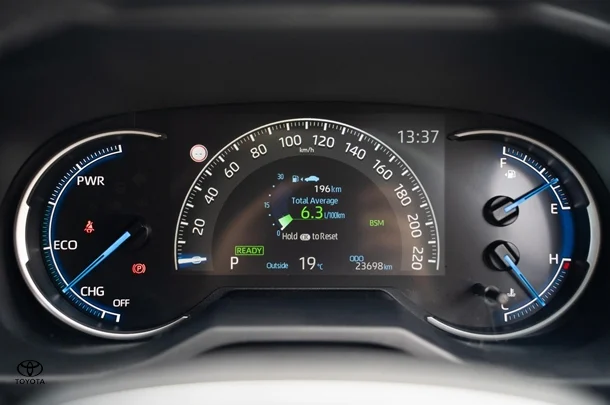 2021 Toyota RAV4 HYBRID Cruiser 2WD image 13