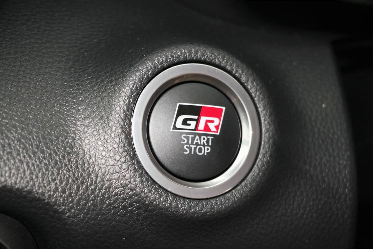 2024 Toyota Yaris GR Manual GR-FOUR image 14