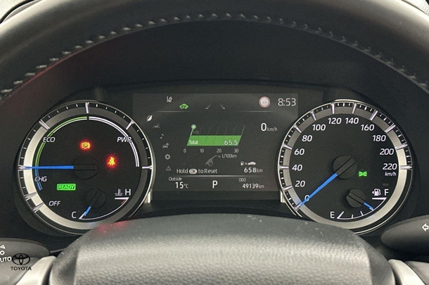 2023 Toyota Kluger Hybrid GX AWD image 20