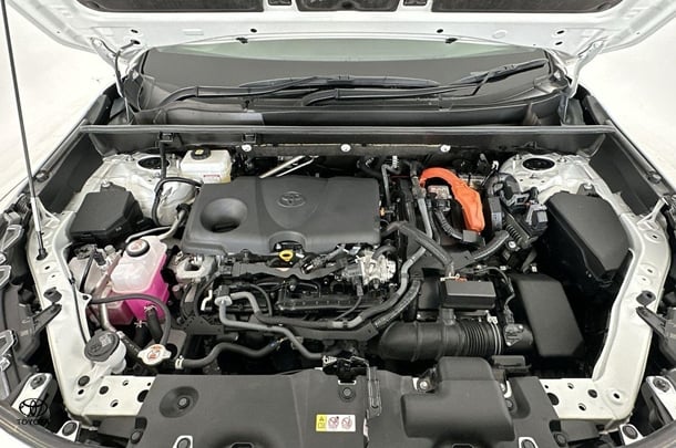 2023 Toyota Rav4 Hybrid GX AWD image 28