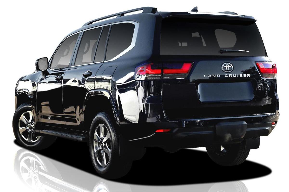 2024 Toyota Landcruiser VX Auto 4x4 image 5