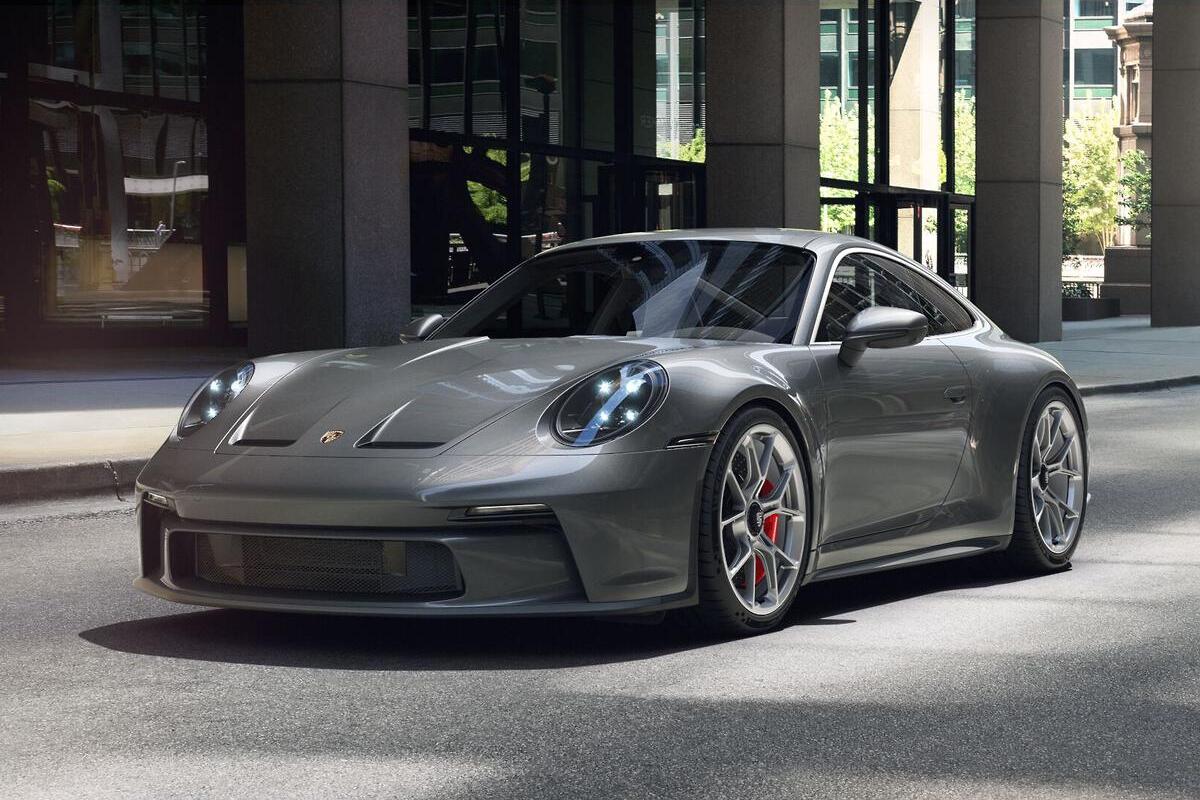 2024 Porsche 911 GT3 with Touring Package 992 Auto MY24