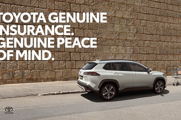 2021 Toyota Kluger GXL AWD image 4