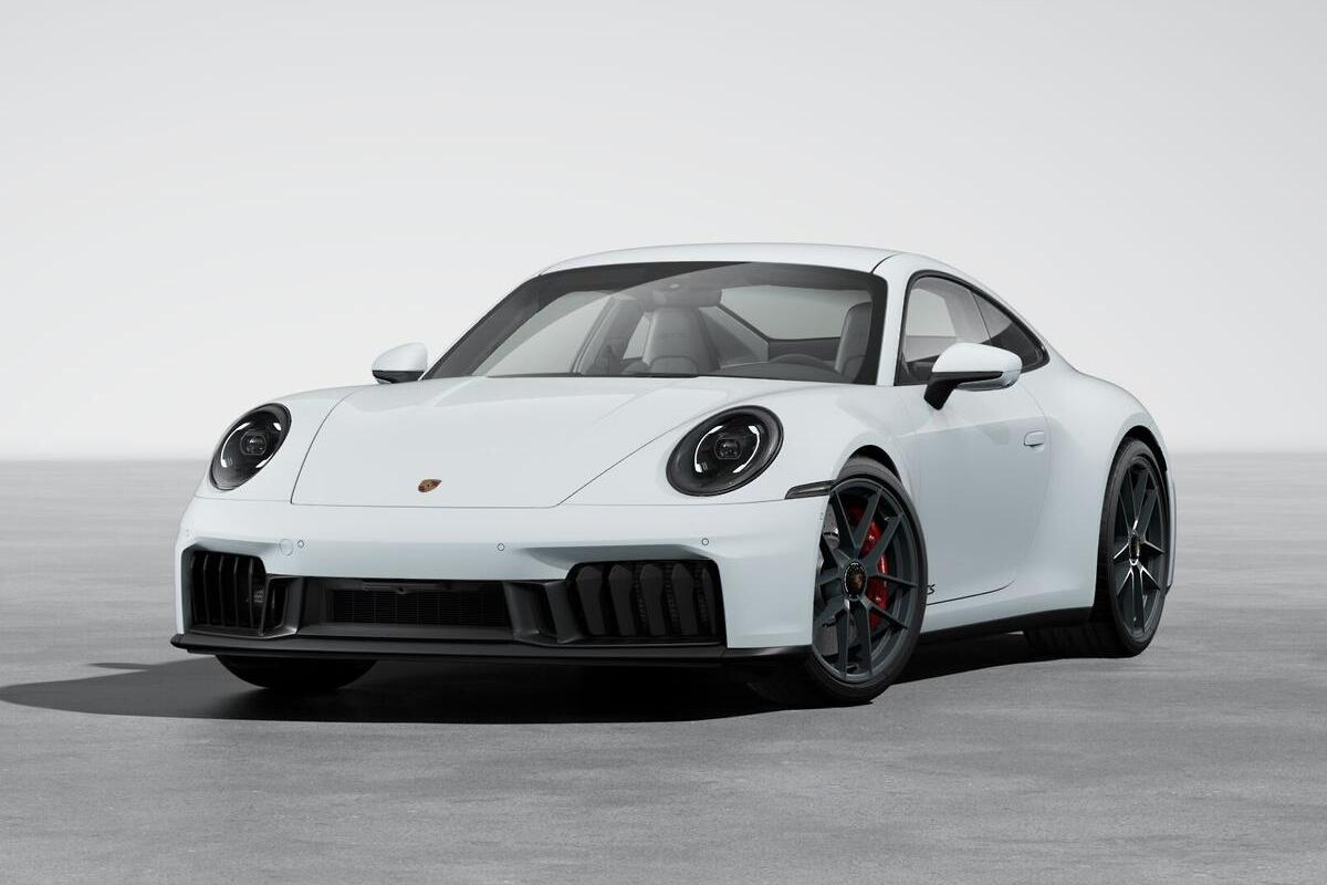 2024 Porsche 911 Carrera 4 GTS 992 II Auto AWD MY25