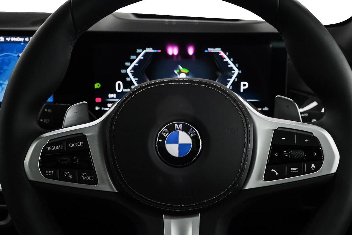 2025 BMW X5 xDrive40i M Sport G05 LCI Auto 4x4 image 14