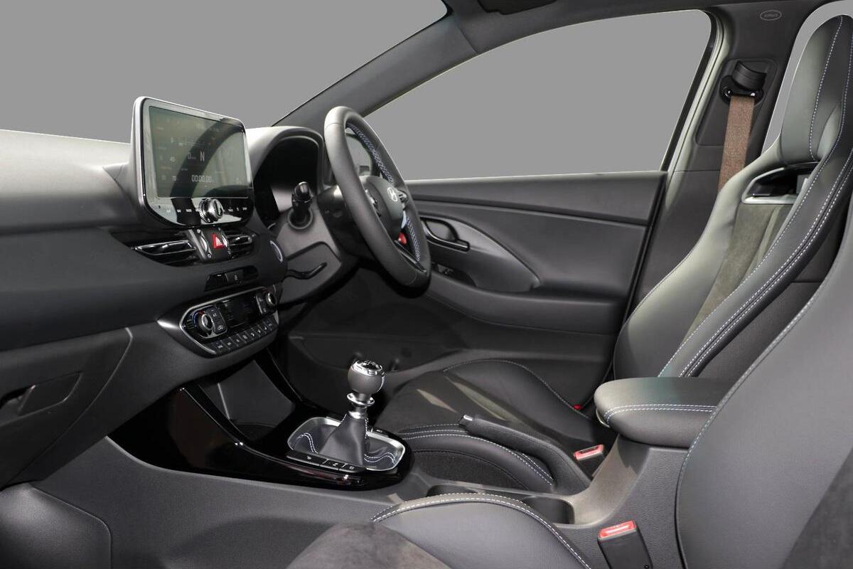 2024 Hyundai i30 N Premium Manual MY25 image 8