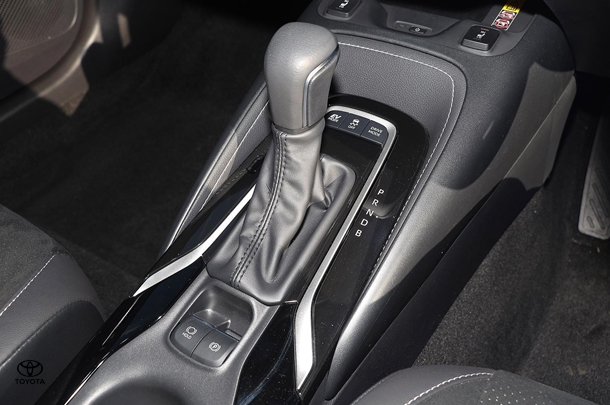 2024 Toyota Corolla ZR image 20