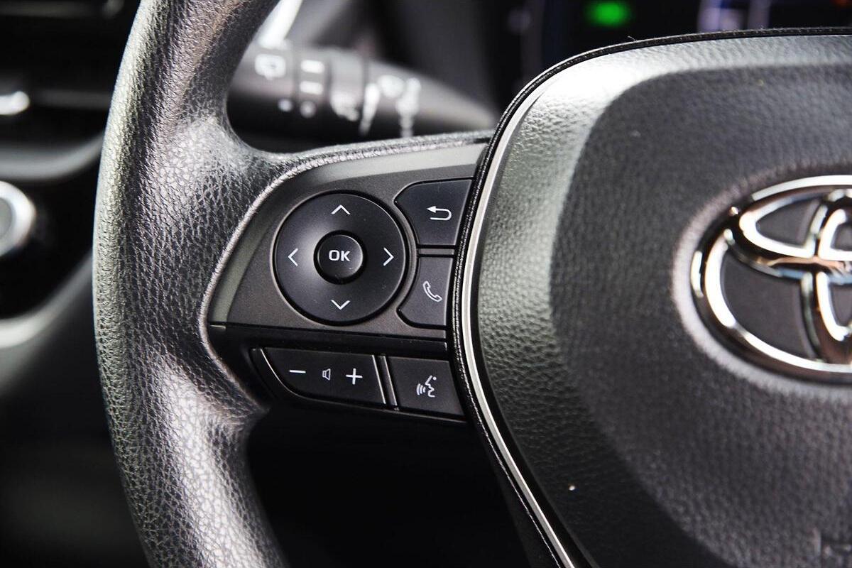 2024 Toyota Corolla Ascent Sport Hybrid Auto image 12