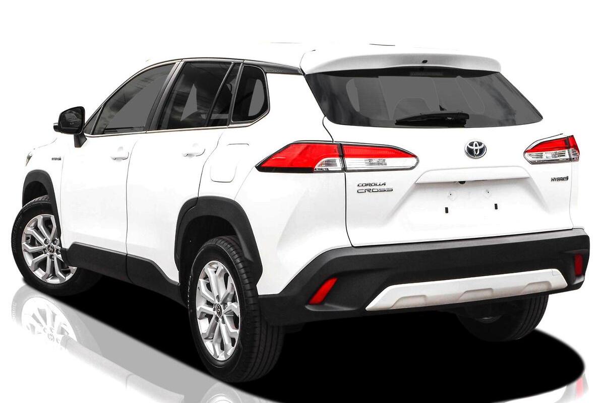 2024 Toyota Corolla Cross GX Auto 2WD image 4