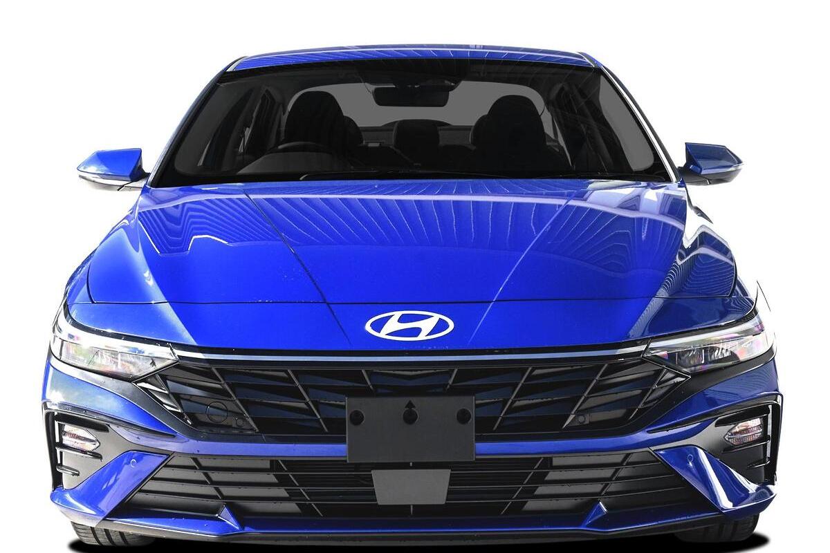 2024 Hyundai i30 Auto MY25 image 2