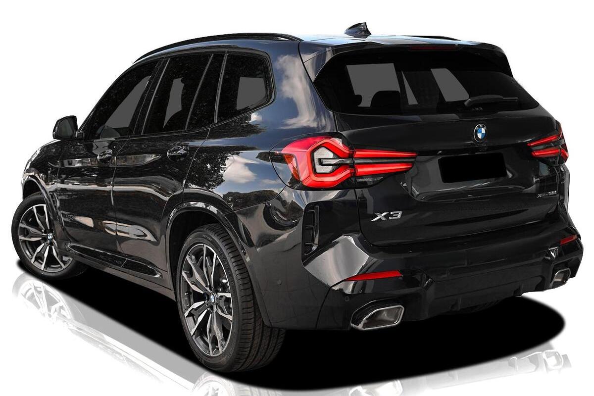 2024 BMW X3 xDrive30i Sport Collection G01 LCI Auto 4x4 image 4
