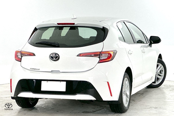 2022 Toyota Corolla Ascent Sport image 8