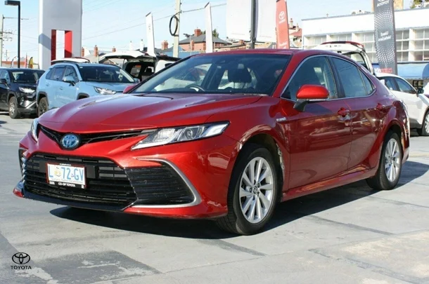 2023 Toyota Camry Hybrid Ascent image 4
