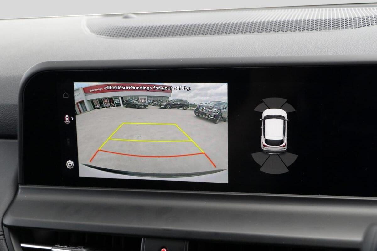 2025 Kia Seltos GT-Line Auto AWD MY25 image 12