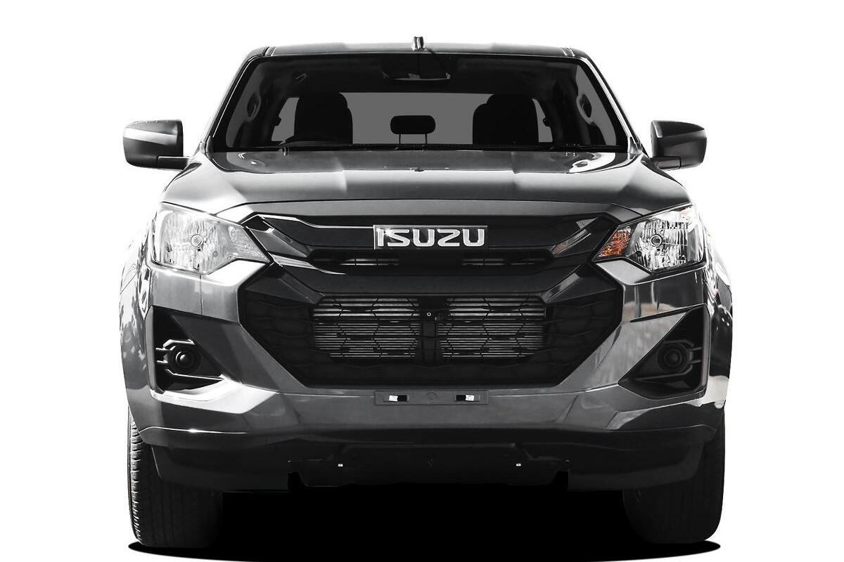 2024 Isuzu D-MAX SX Auto 4x4 MY24 image 2