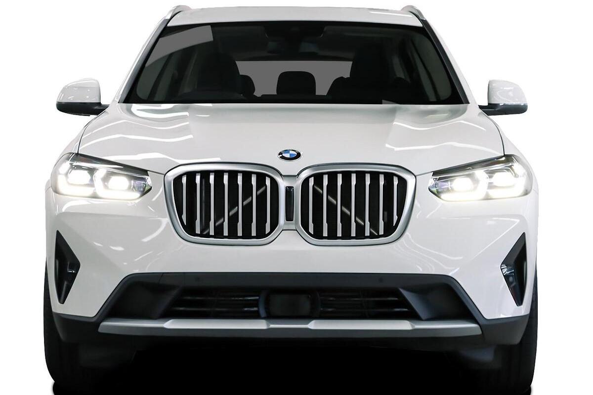 2024 BMW X3 sDrive20i G01 LCI Auto image 2