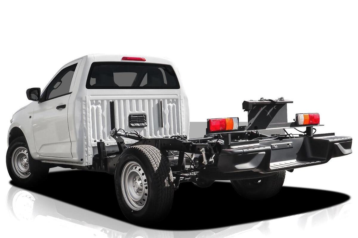 2024 Isuzu D-MAX SX High Ride Auto 4x2 MY24 image 5