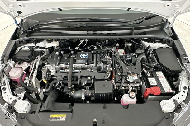 2023 Toyota Corolla Ascent Sport image 27
