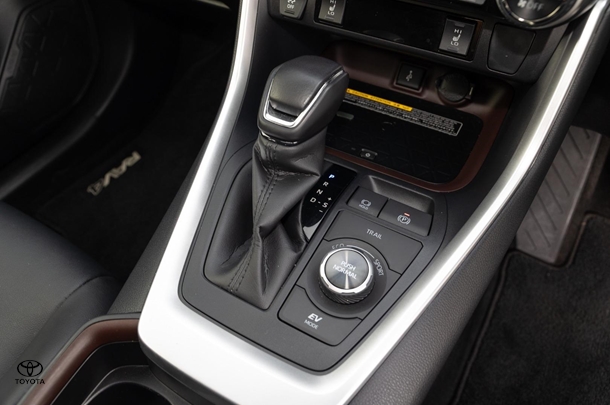 2021 Toyota RAV4 Hybrid Cruiser-AWD image 13