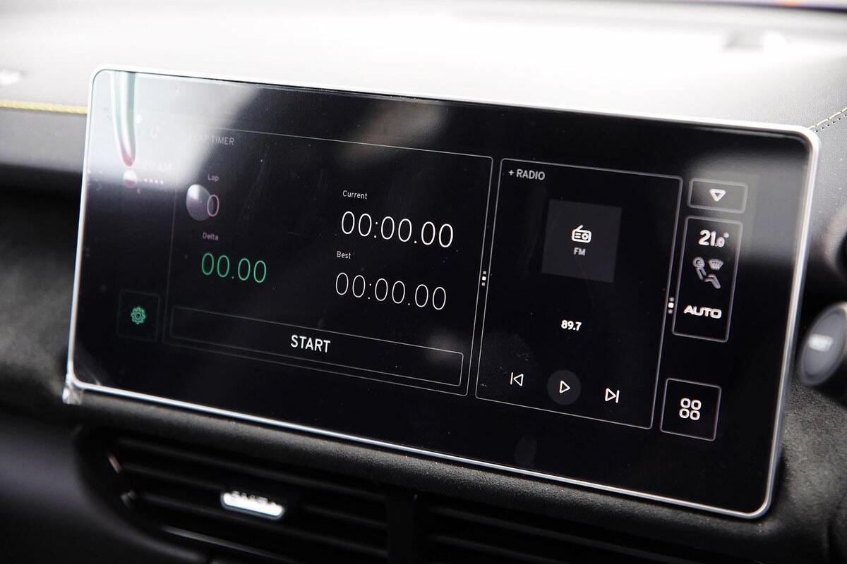 2024 Lotus Emira V6 MT First Edition Manual MY24 image 9