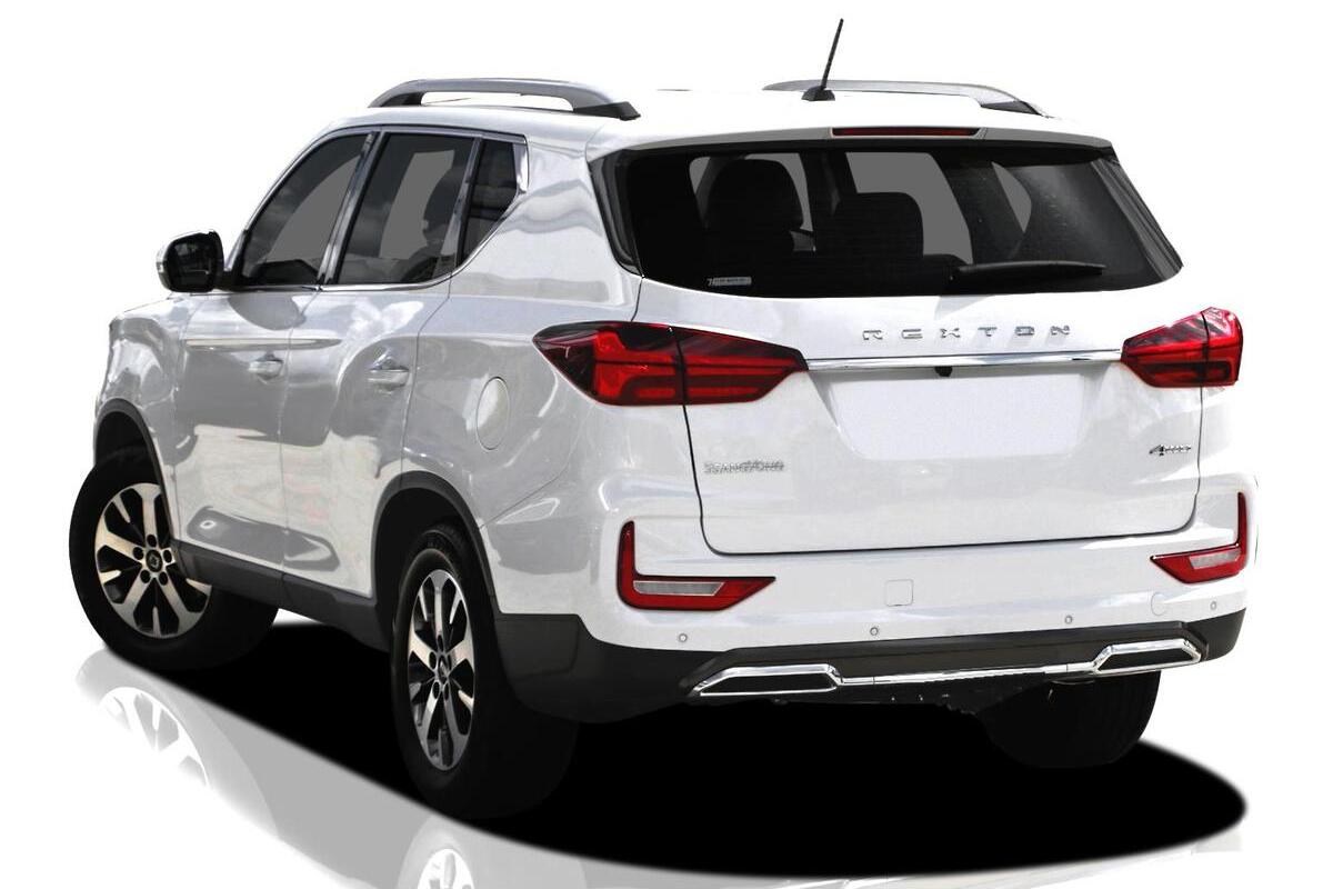 2024 SsangYong Rexton ELX Auto 4x4 MY24 image 4