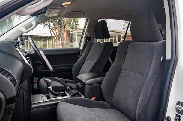 2022 Toyota PRADO GXL image 17