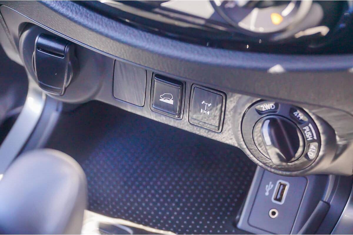 2024 Nissan Navara SL D23 Auto 4x4 MY24 Dual Cab image 17