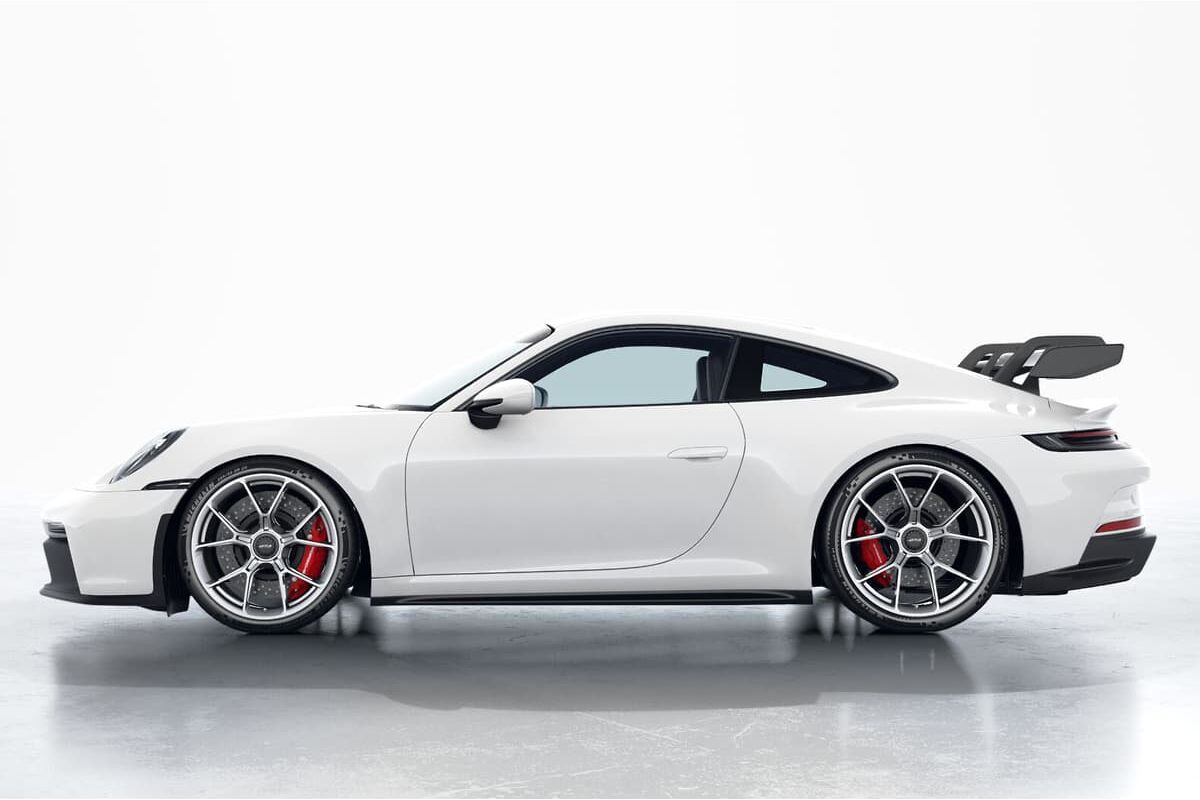 2024 Porsche 911 GT3 992 Auto MY24 image 3
