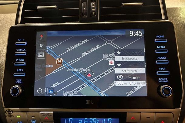 2021 Toyota Prado Kakadu image 23