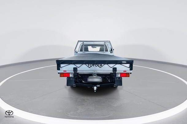 2021 Toyota Hilux Workmate image 7