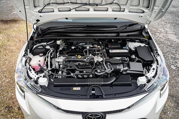 2020 Toyota COROLLA ZR image 23