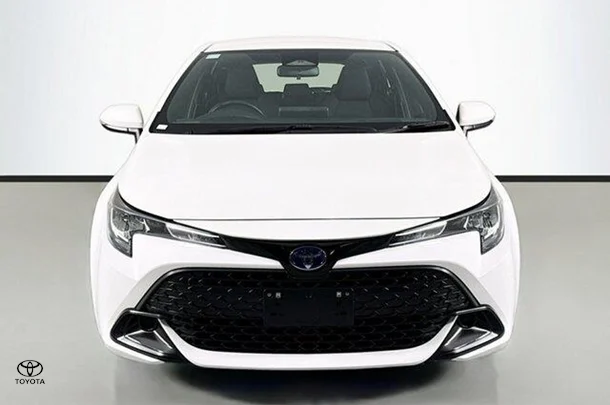 2022 Toyota Corolla Ascent Sport image 2